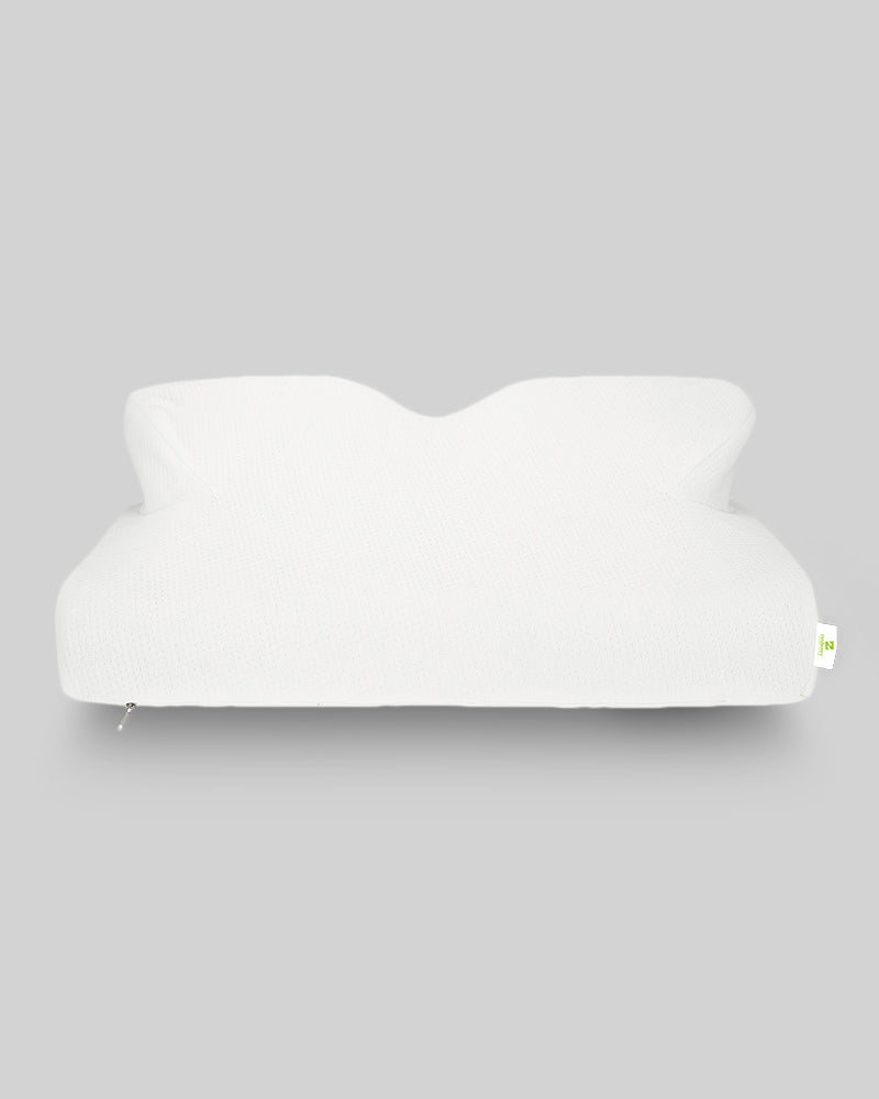 Proliva Memory Foam Solid Orthopaedic Pillow Pack of 1 - Buy